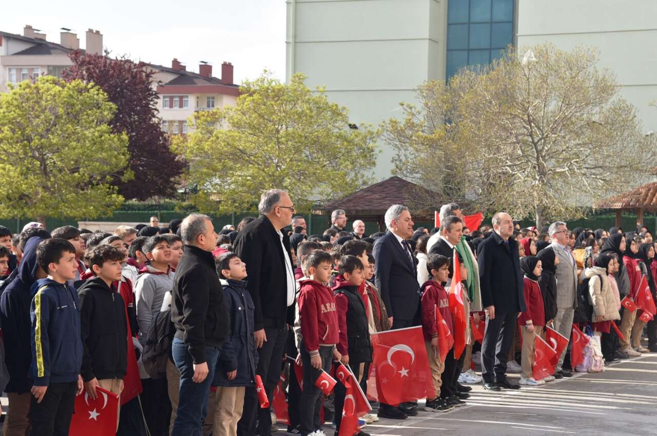 Okul saldırıları sonrası Konya’da öğrenciler böyle karşılandı 7